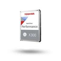 Toshiba X300 Performance HDWR51GUZSVA - Festplatte - 16 TB - intern - 3.5" (8.9 cm)