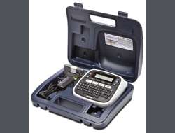 Brother P-Touch PT-D200BWVP - Beschriftungsgerät - s/w - Thermotransfer - Rolle (1,2 cm)