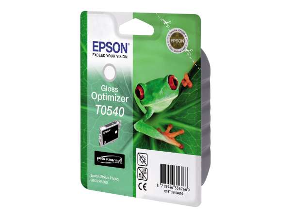 Epson T0540 Gloss Optimizer - 13 ml - original
