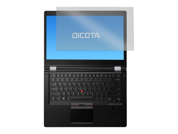 Dicota Secret - Blickschutzfilter für Notebook - 2-Wege - 35.6 cm (14")