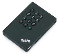 Lenovo ThinkPad USB 3.0 Secure - Festplatte - 500 GB - extern (tragbar)