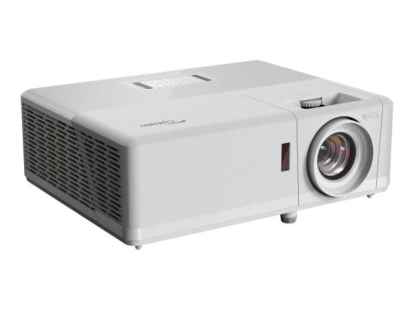 Optoma ZH507+ - DLP-Projektor - Laser - 3D - 5500 lm - Full HD (1920 x 1080)