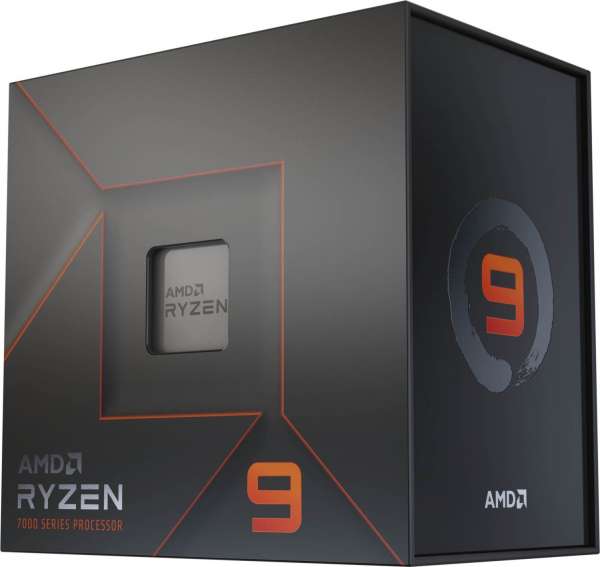 AMD Ryzen 9 7900X - 4.7 GHz - 12 Kerne - 24 Threads