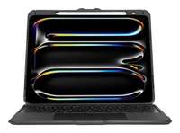 Targus Versavu - Tastatur und Foliohülle - mit Trackpad