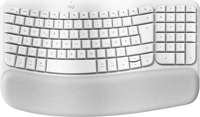 Logitech Ergo Series Wave Keys for Mac - Tastatur