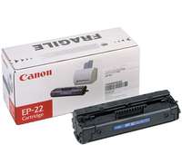 Canon EP-22 - Schwarz - original - Tonerpatrone