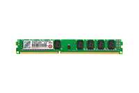 Transcend DDR3 - Modul - 4 GB - DIMM 240-PIN Very Low Profile