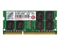 Transcend DDR3 - Modul - 8 GB - SO DIMM 204-PIN