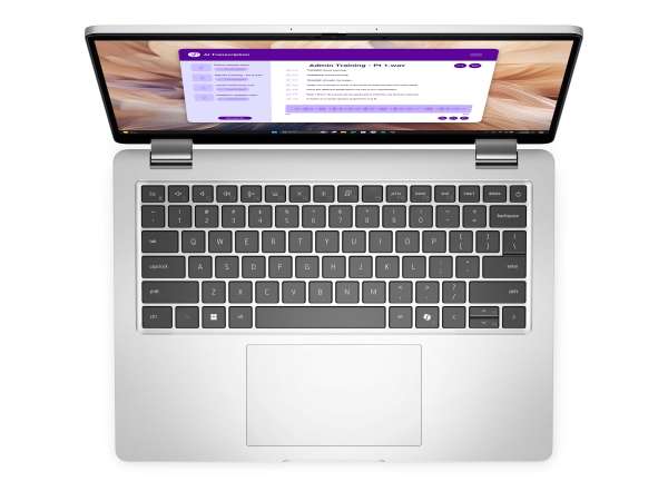 Dell Pro 14 Plus PB14250 - Intel Core Ultra 5 236V / 2.1 GHz - vPro Enterprise - Win 11 Pro - Arc Gr