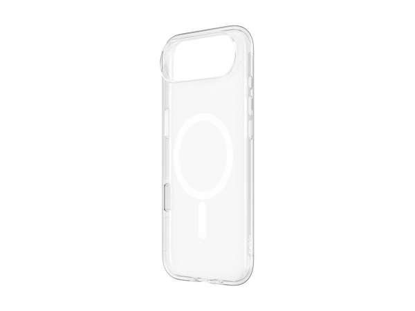 Belkin SheerForce Clear Series - Hintere Abdeckung