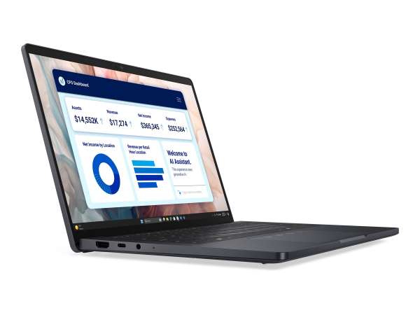 Dell Pro 13 Premium PA13250 - Intel Core Ultra 7 266V / 2.2 GHz - Intel Evo vPro Enterprise Platform