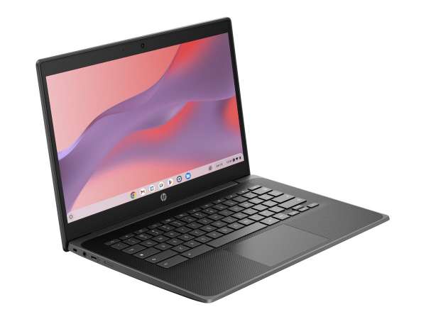 HP Fortis 14 G1i Chromebook - Intel N-series N250 / 1.3 GHz - Chrome OS - Intel Graphics - 16 GB RAM