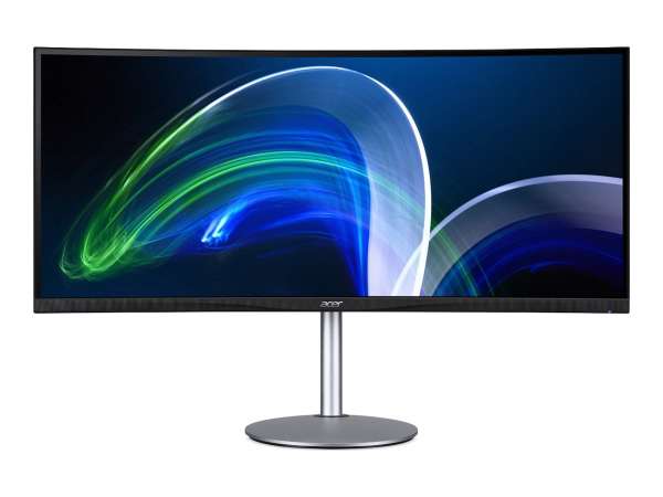 Acer CB382CUR bemiiphuzx - CB2 Series - LED-Monitor - gebogen - 95 cm (38")