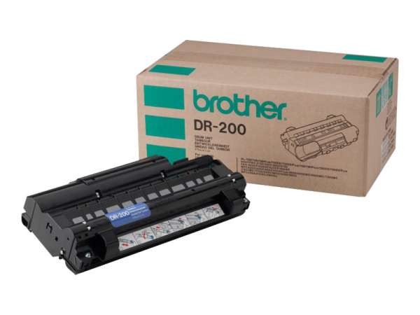 Brother DR200 - Original - Trommeleinheit - für Brother HL-720