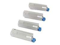 OKI Magenta - original - Tonerpatrone - für C5650dn