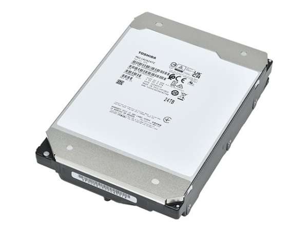 Toshiba MG11 Series MG11SCA22TE - Festplatte - 22 TB - intern - 3.5" (8.9 cm)