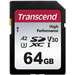 Transcend 330S - Flash-Speicherkarte - 64 GB