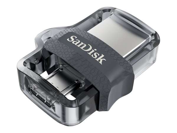 SanDisk Ultra Dual M3.0 - USB-Flash-Laufwerk