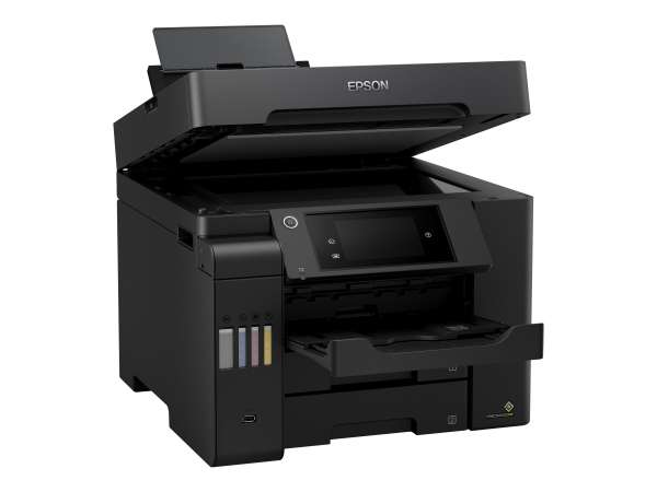 Epson EcoTank ET-5800 - Multifunktionsdrucker - Farbe - Tintenstrahl - A4 (210 x 297 mm)