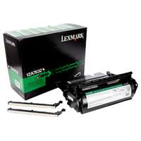 Lexmark Hohe Ergiebigkeit - Schwarz - original