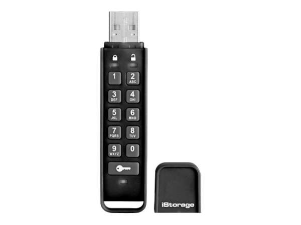 iStorage datAshur Personal2 - USB-Flash-Laufwerk