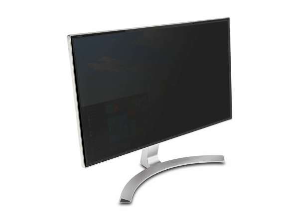 Kensington MagPro - Blickschutzfilter für Bildschirme - mit Magnetstreifen - 2-Wege - abnehmbar - ma