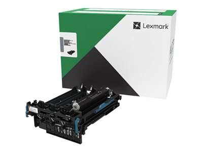 Lexmark Schwarz - Imaging-Kit für Drucker LCCP, LRP