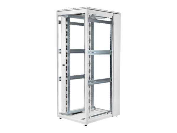 DIGITUS Professional Unique - Schrank Netzwerkschrank - Hellgrau, RAL 7035 - 42HE - 48.3 cm (19")