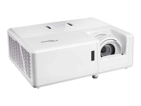 Optoma ZW403 - DLP-Projektor - Laser - 3D - 4500 ANSI-Lumen - WXGA (1280 x 800)