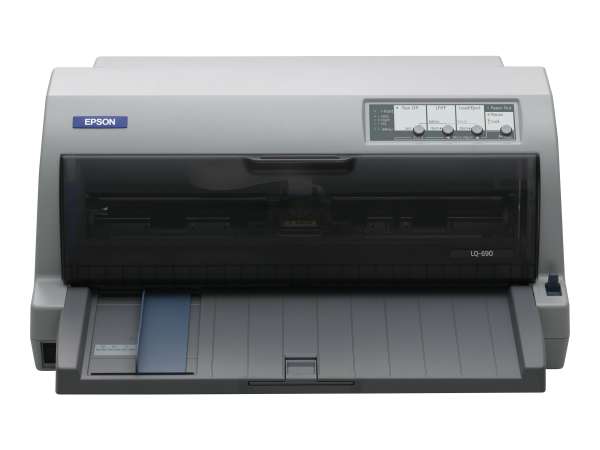 Epson LQ 690 - Drucker - s/w - Punktmatrix - 12 cpi