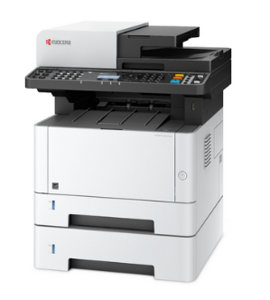 Kyocera ECOSYS M2540dn Laser A4 Schwarz - Weiß