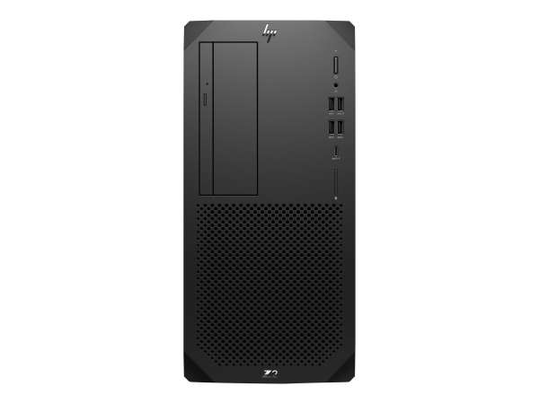 HP Workstation Z2 G9 - Tower - 4U - 1 x Core i9 i9-14900K / 3.2 GHz - RAM 64 GB - SSD 2 TB - HP Z Tu