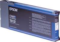Epson T6132 - 110 ml - Cyan - original - Tintenpatrone