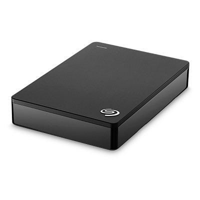 Seagate Backup Plus STDR5000200 - Festplatte - 5 TB - extern (tragbar)