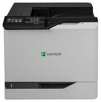 Lexmark CS820de - Drucker - Farbe - Duplex - Laser - A4/Legal - 1200 x 1200 dpi - bis zu 57 Seiten/M
