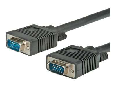 ROLINE High Quality - VGA-Kabel - HD-15 (VGA)
