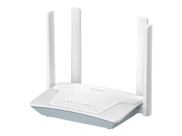 D-Link G403C - Wireless Router 3-Port-Switch