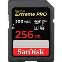 SanDisk Extreme Pro - Flash-Speicherkarte - 256 GB