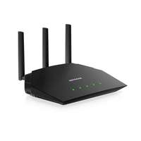 Netgear RAX10 - Wireless Router 4-Port-Switch