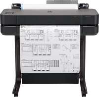 HP DesignJet T630 - 610 mm (24") Großformatdrucker - Farbe - Tintenstrahl - A1, ANSI D, Rolle (61 cm