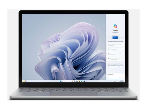 Microsoft Surface Laptop 6 for Business - Intel Core Ultra 7 165H / 1.4 GHz - Win 11 Pro - Intel Arc