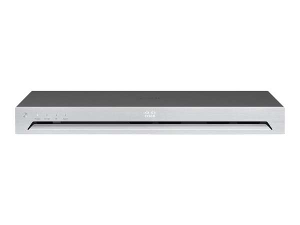 Cisco TelePresence System SX80 Codec - Videokonferenzkomponente