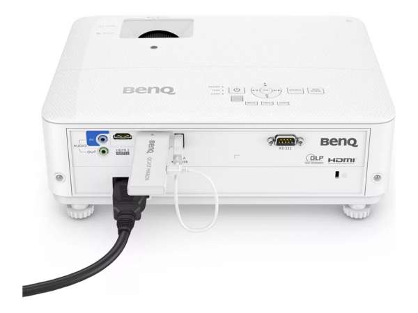 BenQ TH685P - DLP-Projektor - tragbar - 3500 ANSI-Lumen - Full HD (1920 x 1080)