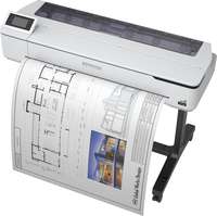Epson SureColor SC-T5100 - 914 mm (36") Großformatdrucker - Farbe - Tintenstrahl - Rolle (91,4 cm)