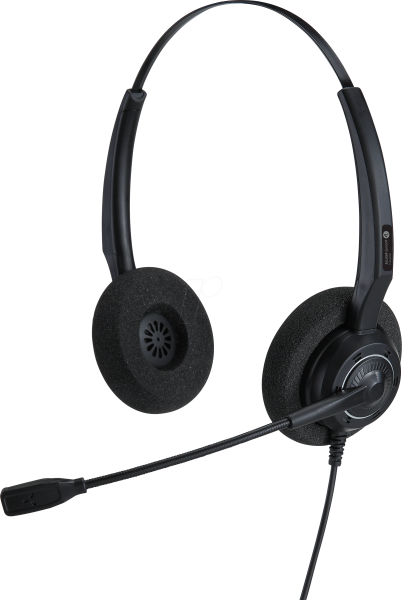 Alcatel Lucent Aries 10 AH 12 U - Headset - On-Ear
