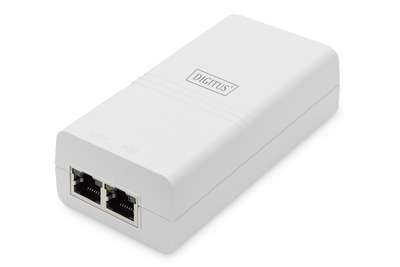DIGITUS Power Injector - Gigabit, aktiv, IEEE