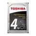 Toshiba X300 Performance - Festplatte - 4 TB - intern - 3.5" (8.9 cm)