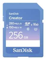 SanDisk Creator - Flash-Speicherkarte - 256 GB