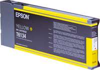 Epson T6134 - 110 ml - Gelb - original - Tintenpatrone