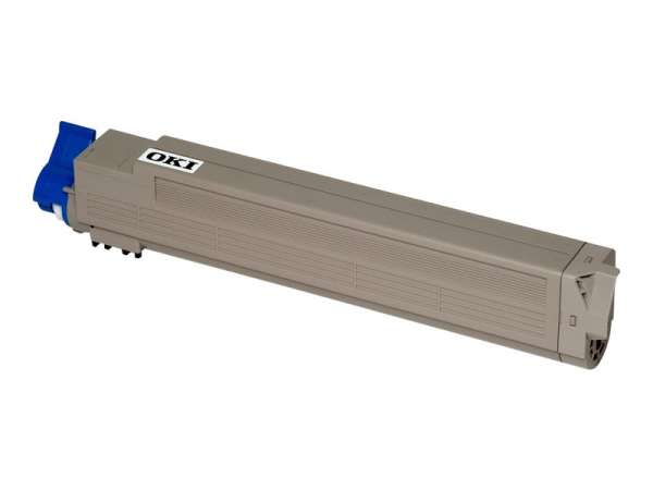 OKI Magenta - original - Tonerpatrone - für C9655dn